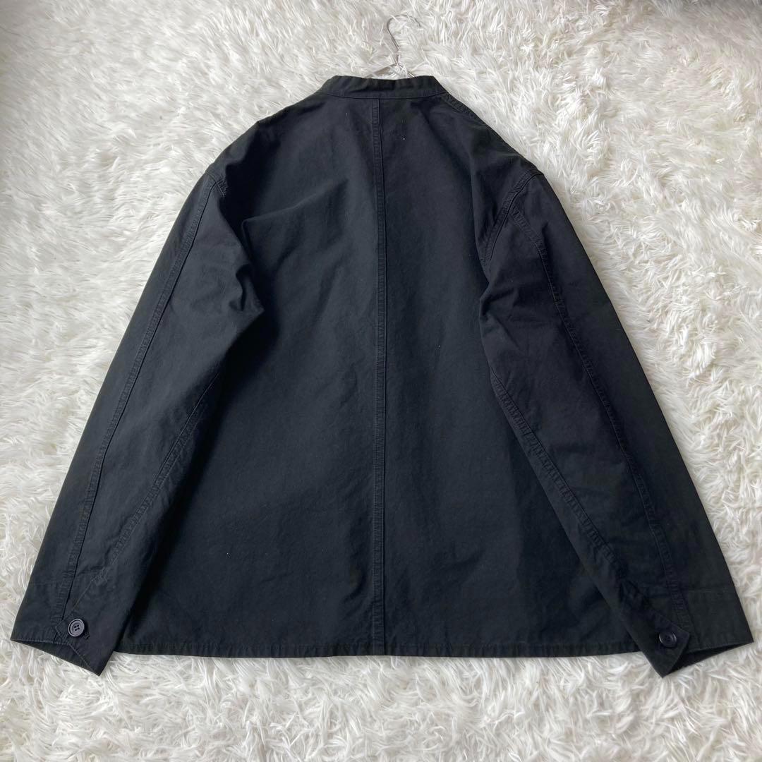 ⭐︎極美品⭐︎ Veritecoeur カバーオール Gジャン SHIKOKU黒