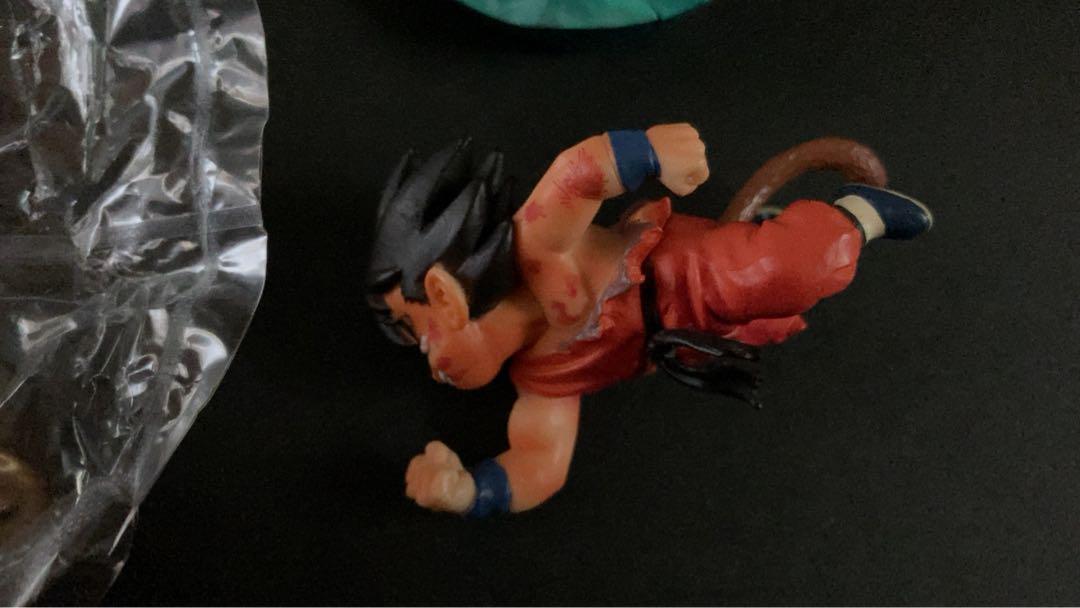 孫悟空　ピッコロ大魔王　ボーナスパーツ　ドラカプ　ドラゴンボールカプセル
