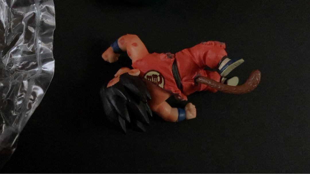孫悟空　ピッコロ大魔王　ボーナスパーツ　ドラカプ　ドラゴンボールカプセル