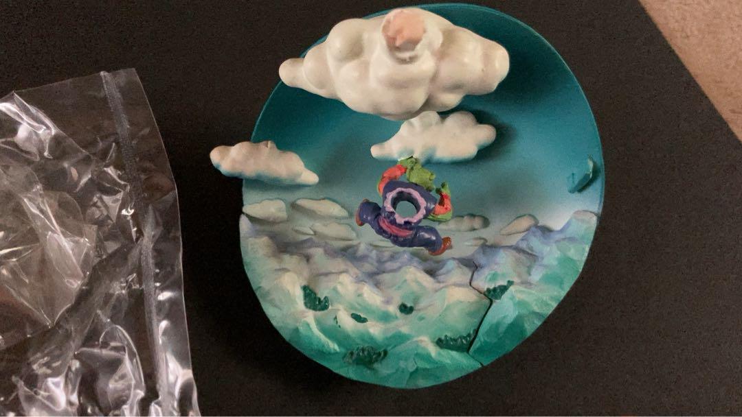 孫悟空　ピッコロ大魔王　ボーナスパーツ　ドラカプ　ドラゴンボールカプセル