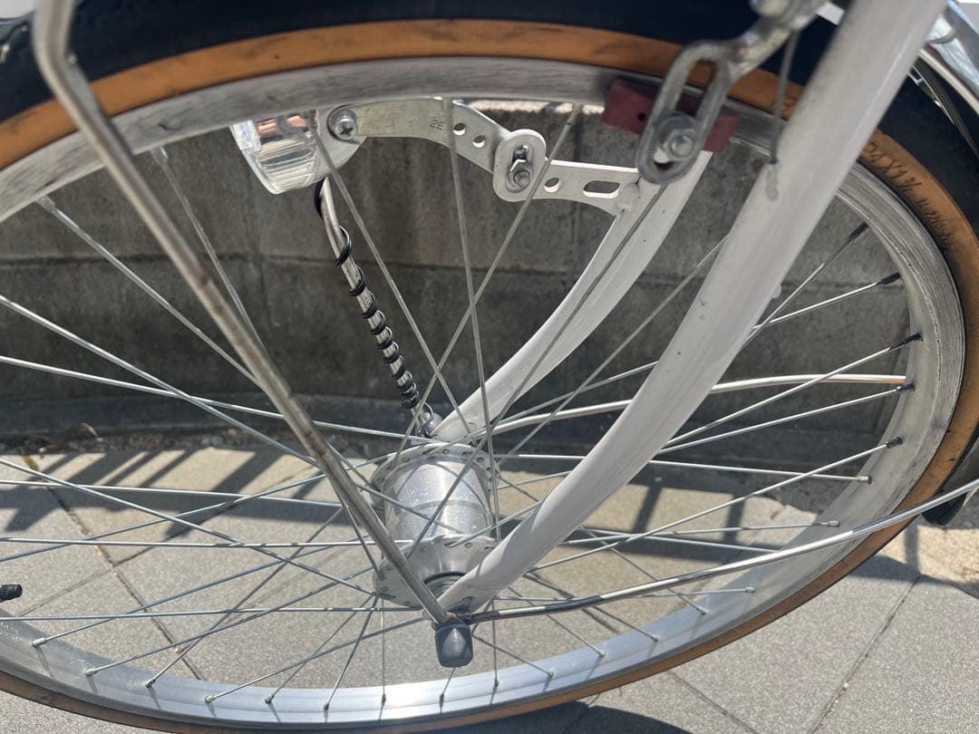 岡山県岡山市引取り 24インチ