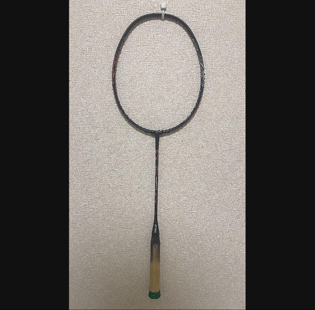YONEX】DUORA7/3U5 バドミントンラケット - メルカリ