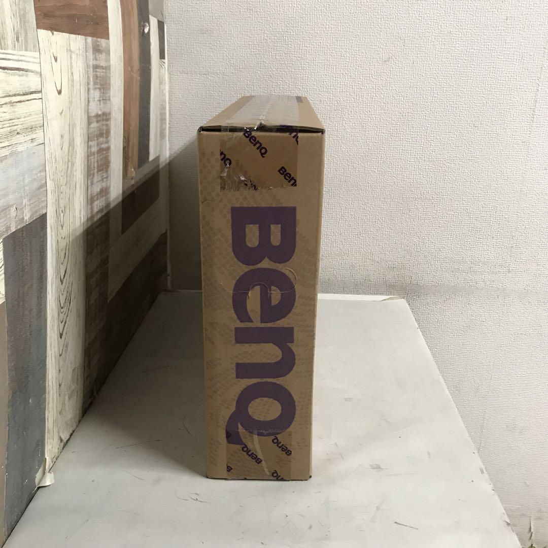 即日受渡❣️全国送料込BenQ未使用未開封品21.5型ワイドモニタースピーカー搭載