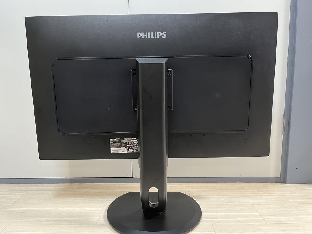 PHILIPS 328P6VUBREB/11 4k 32インチ　モニター