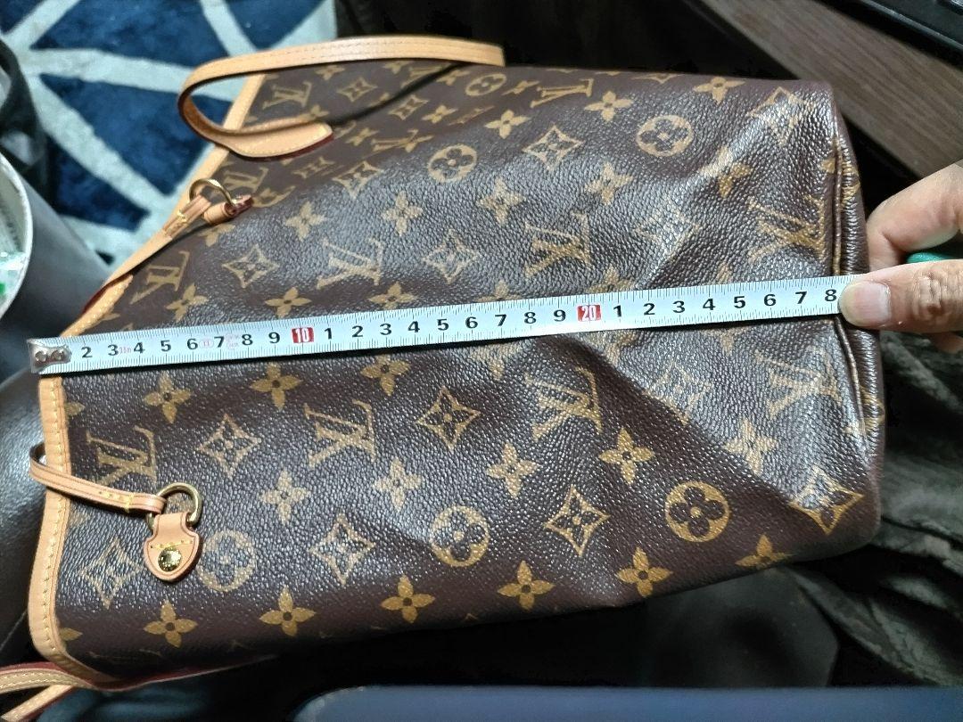 ルイ・ヴィトン モノグラム トートバッグ美品