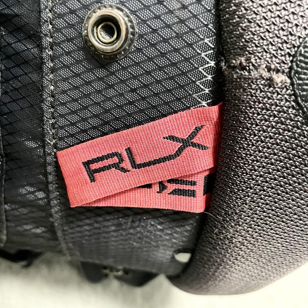 ラルフローレン RXL キャディバッグ 7型 4分割 大容量 2way 刺繍