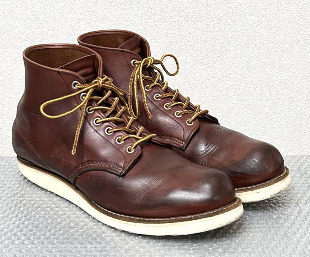 【11/D】9105 RED WINGレッドウィング gpzハーレーninja★