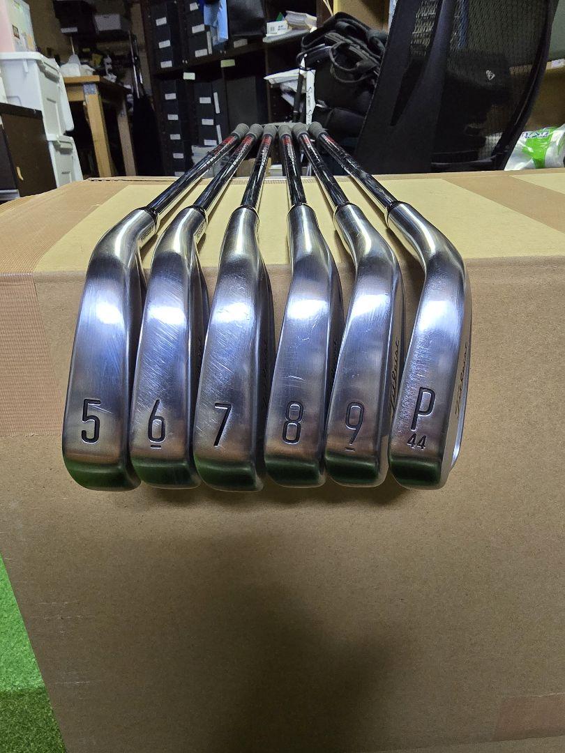 Titleist T150 アイアンセット T-Series タイトリスト T150 アイアン N.S.PRO Modus Tour 120