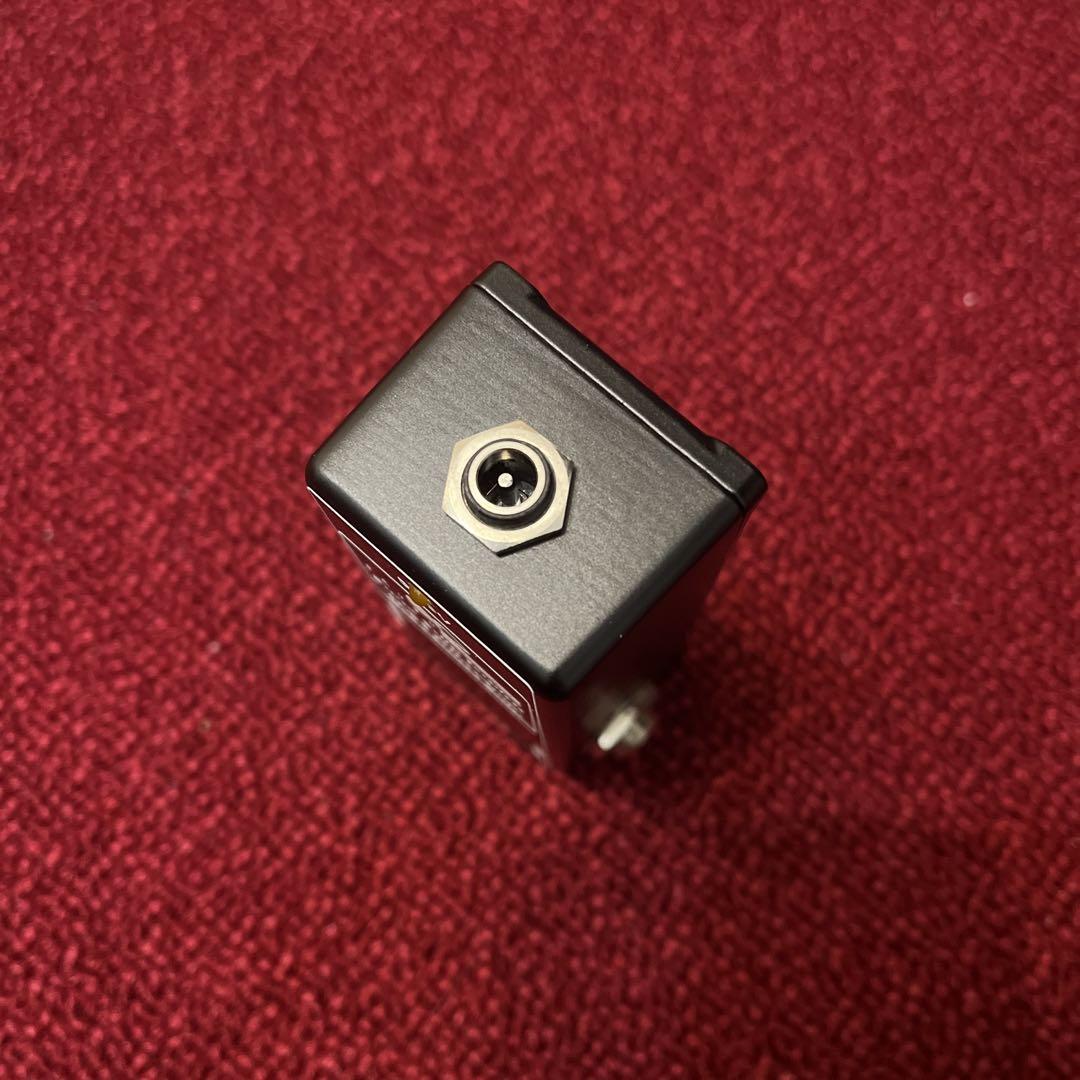 ギター brush eight mini buffer