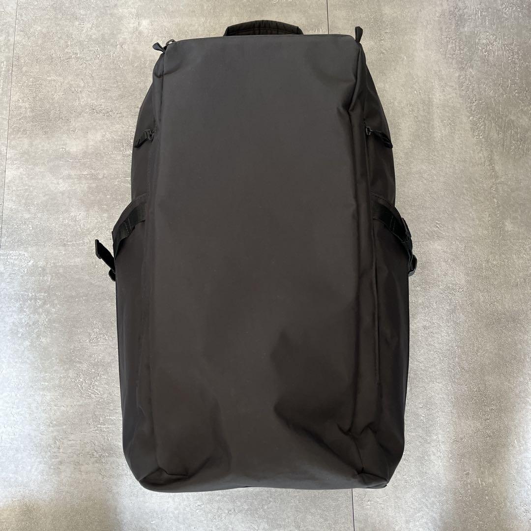 【廃番】UNIQLO ファンクショナルバックパック＋S ブラック