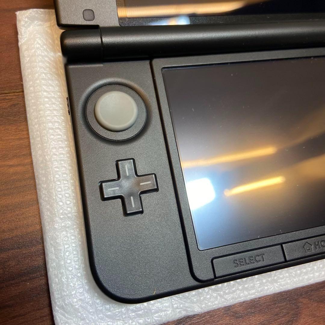 ニンテンドー3DSLL