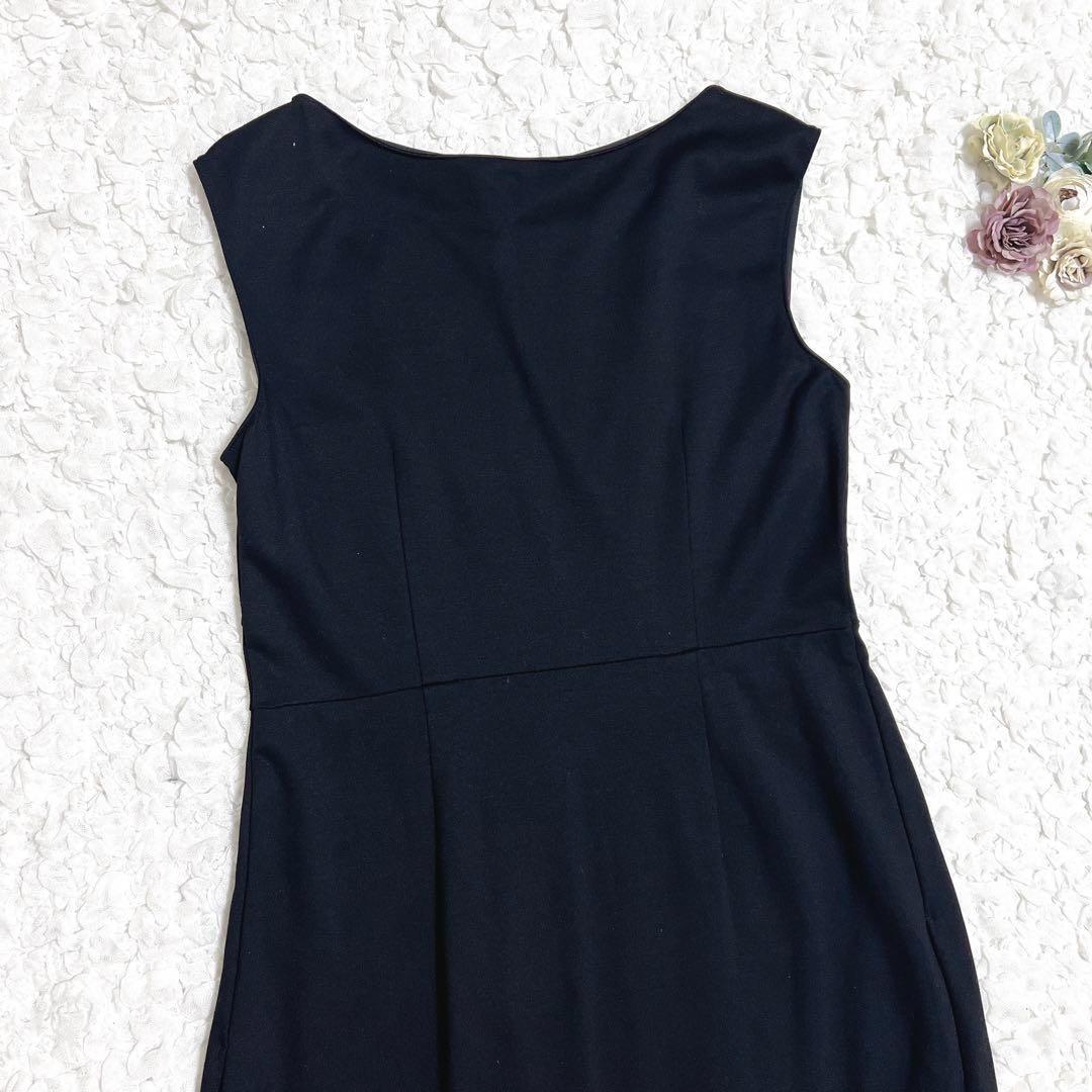 EPOCA - 美品☆サイズ40☆EPOCA☆エポカ☆ワンピース☆ブラック