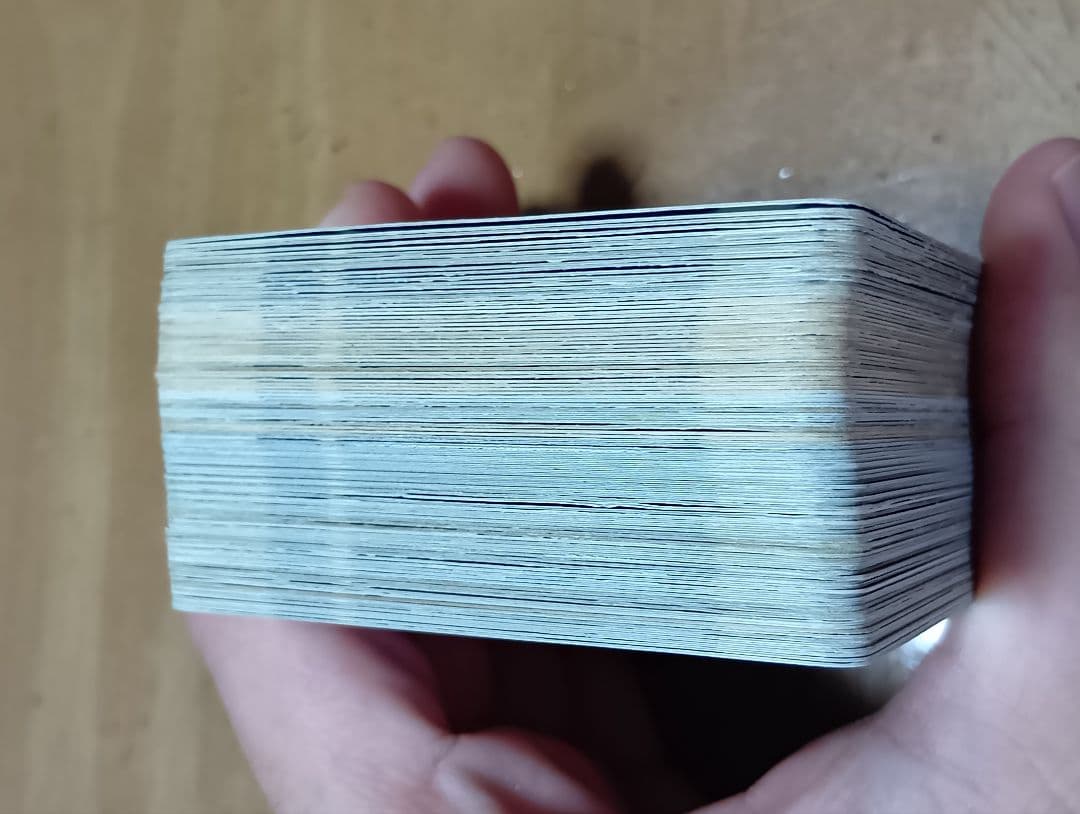 ポケモンカード 旧裏 モンスターのみ 100枚 まとめ売り - メルカリ ポケモンカード 旧裏 モンスターのみ 100枚 まとめ売り - メルカリ