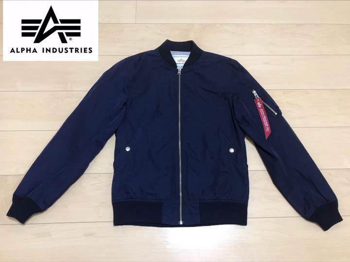 割引ショップ Alpha Industries Inc アルファインダストリーズ Ma 1 本物販売中 Ixtapastanwood Com