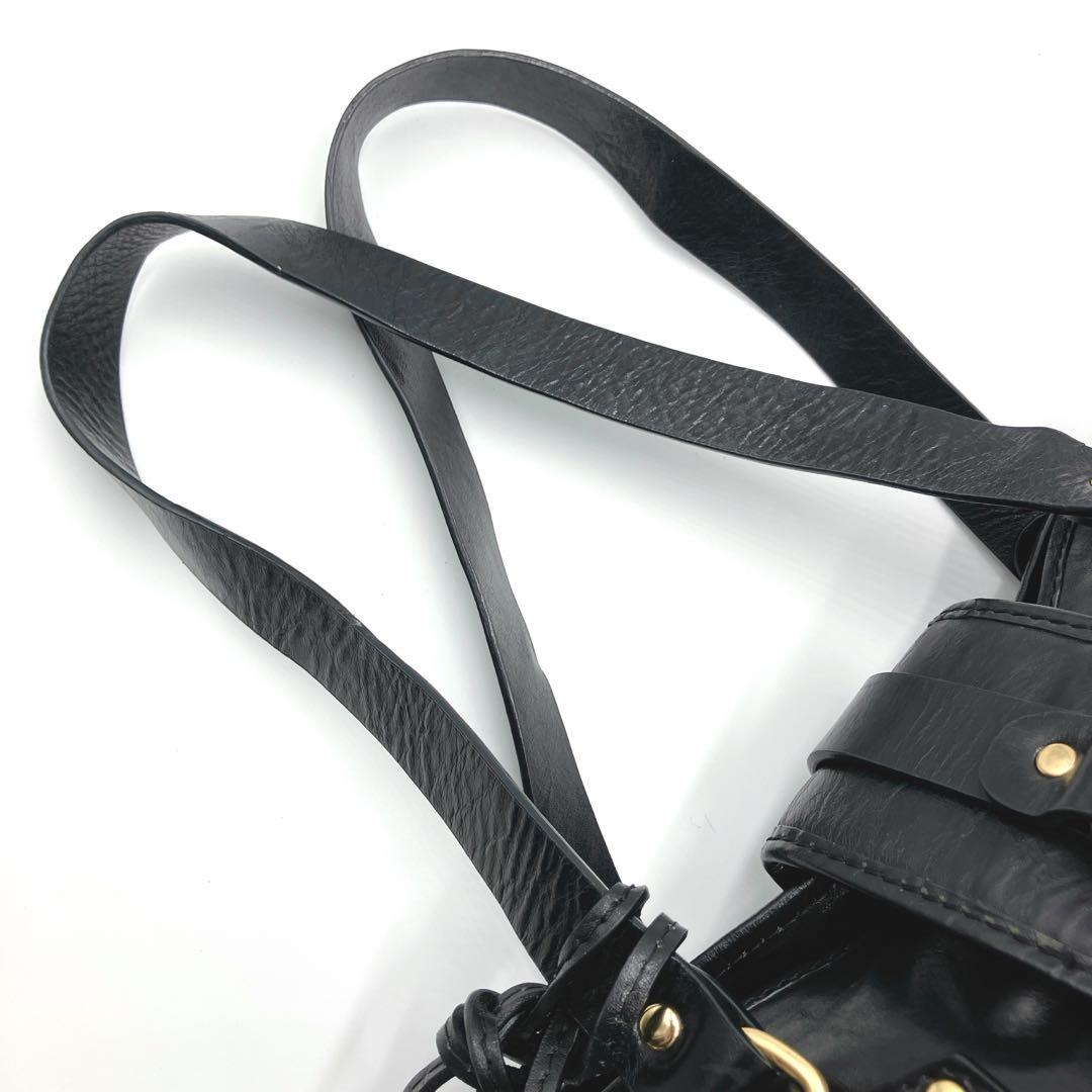 美品】Chloe クロエ トートバッグ ケララ ゴールド金具 肩掛け