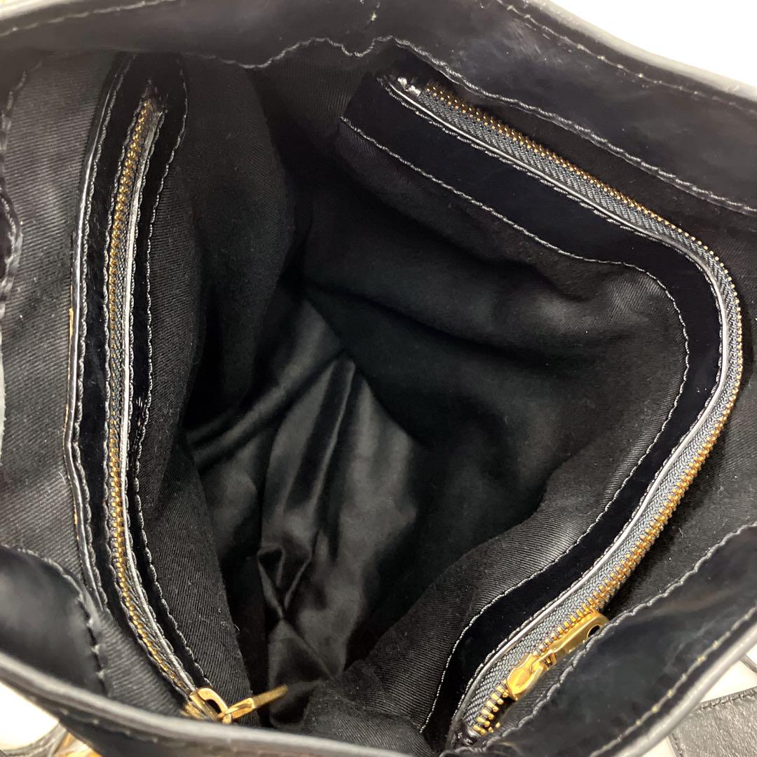 美品】Chloe クロエ トートバッグ ケララ ゴールド金具 肩掛け