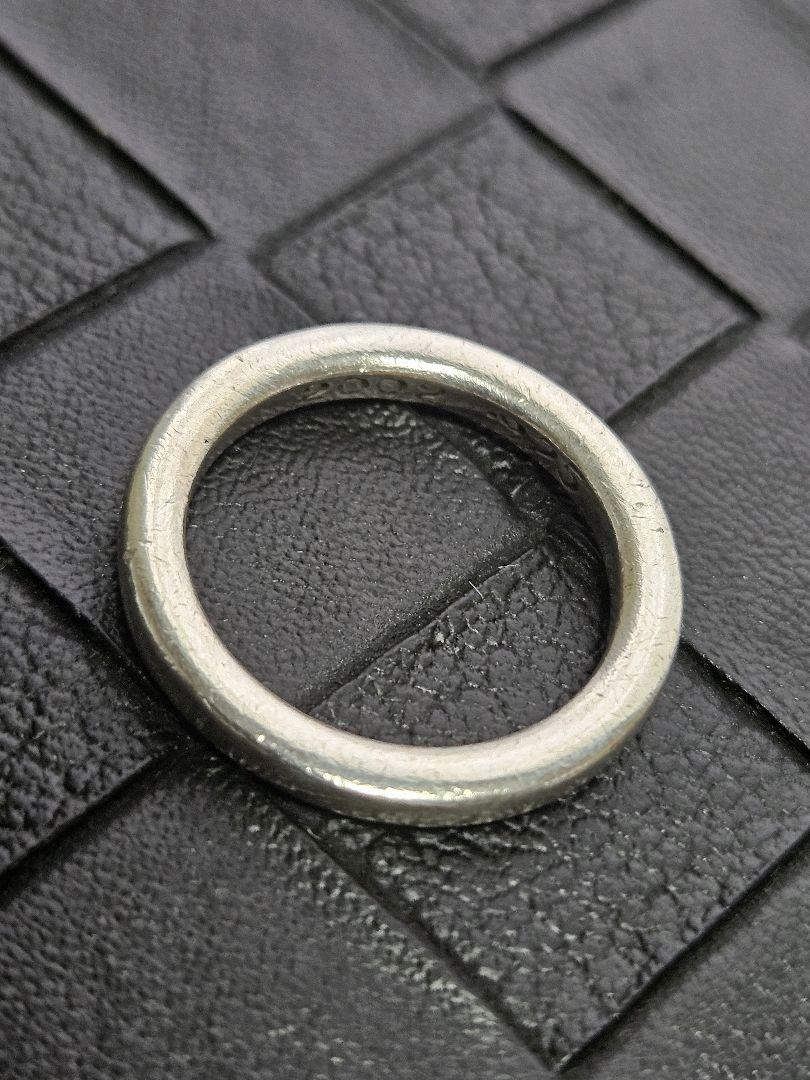 CHROME HEARTS クロムハーツ NTFL リング 16号