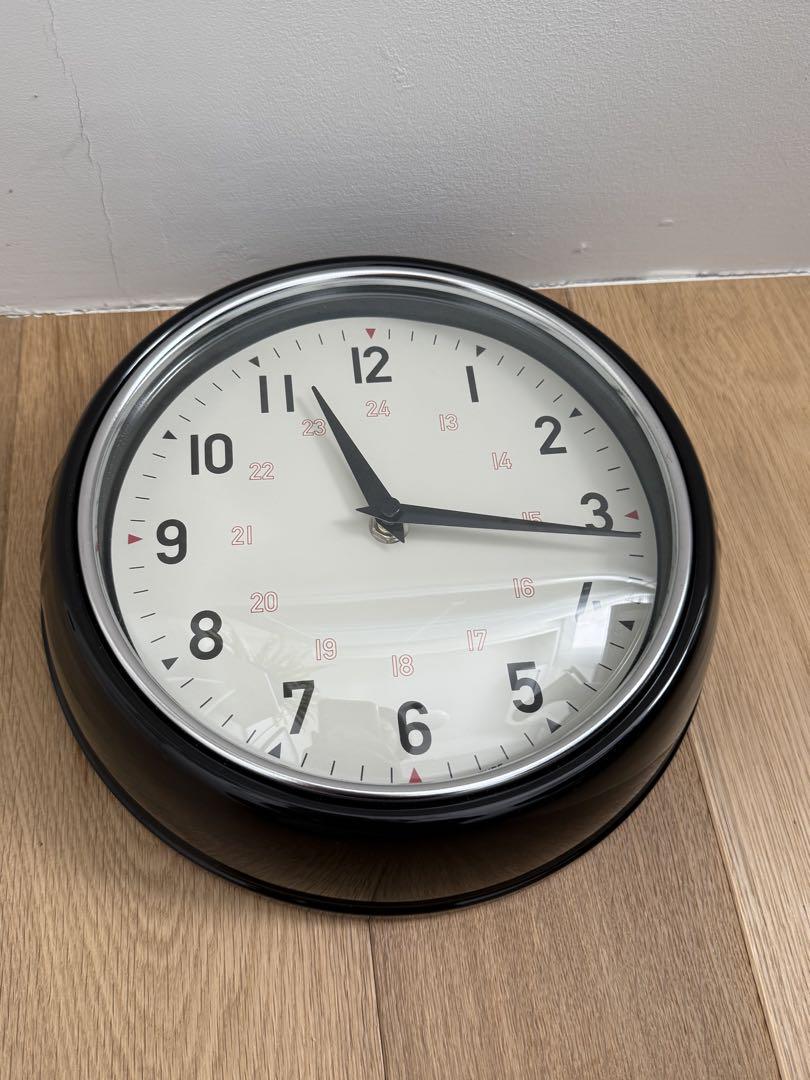 R.s　ジャーナルスタンダードGENT WALL CLOCK 掛け時計