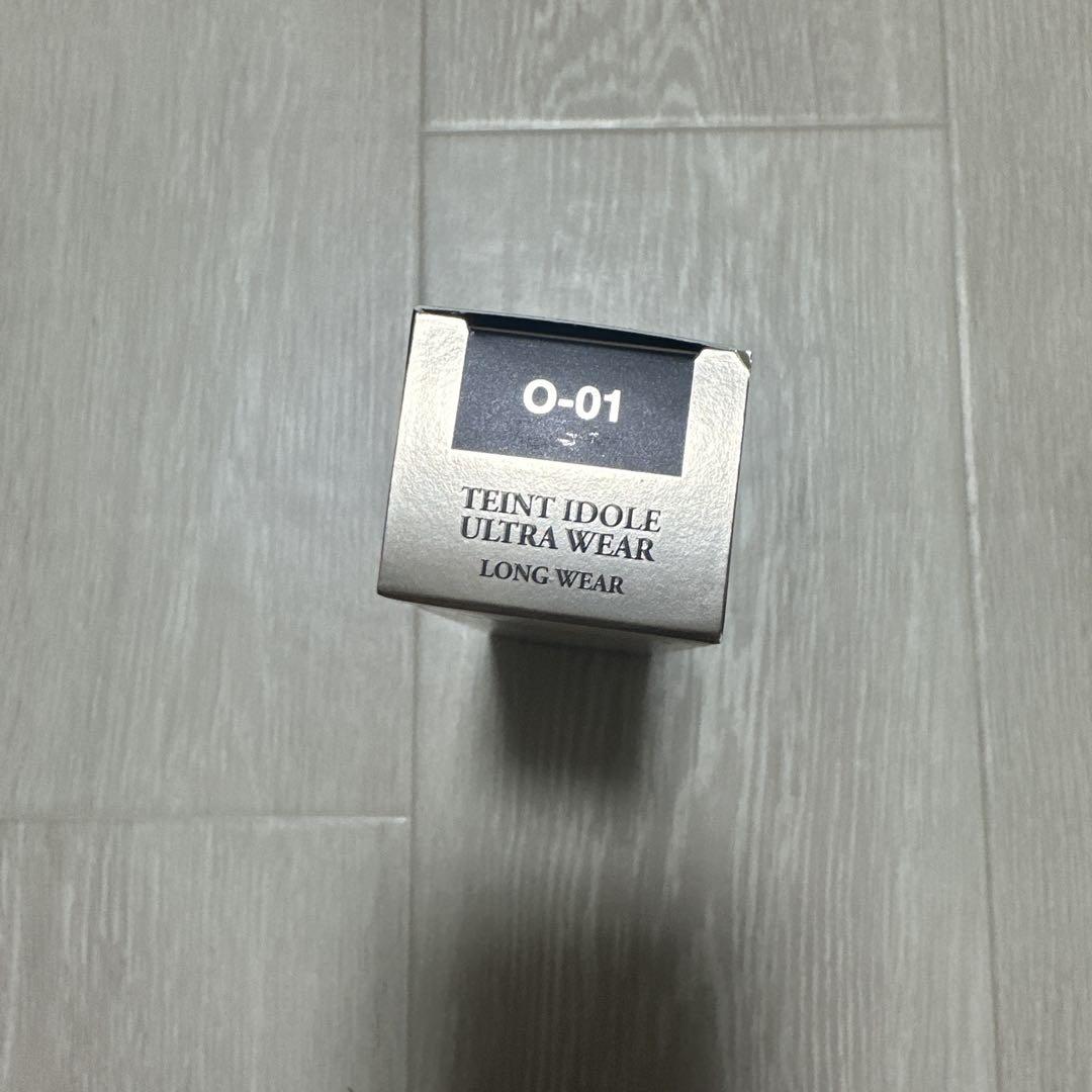 新品 LANCOME タンイドルウルトラウェア N O-01 30ml
