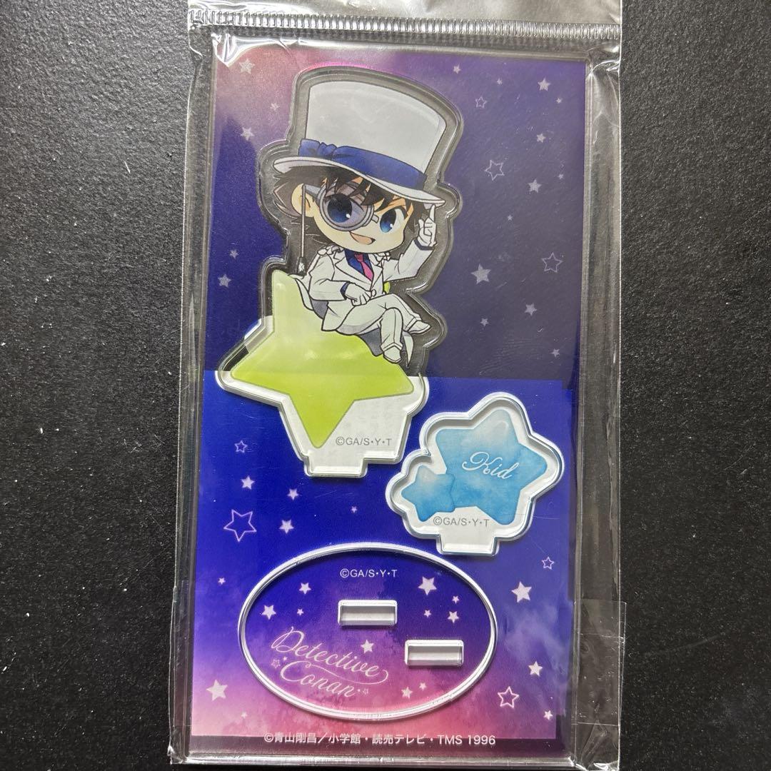 名探偵コナン アクリルスタンド ミニキャラ スター 怪盗キッド