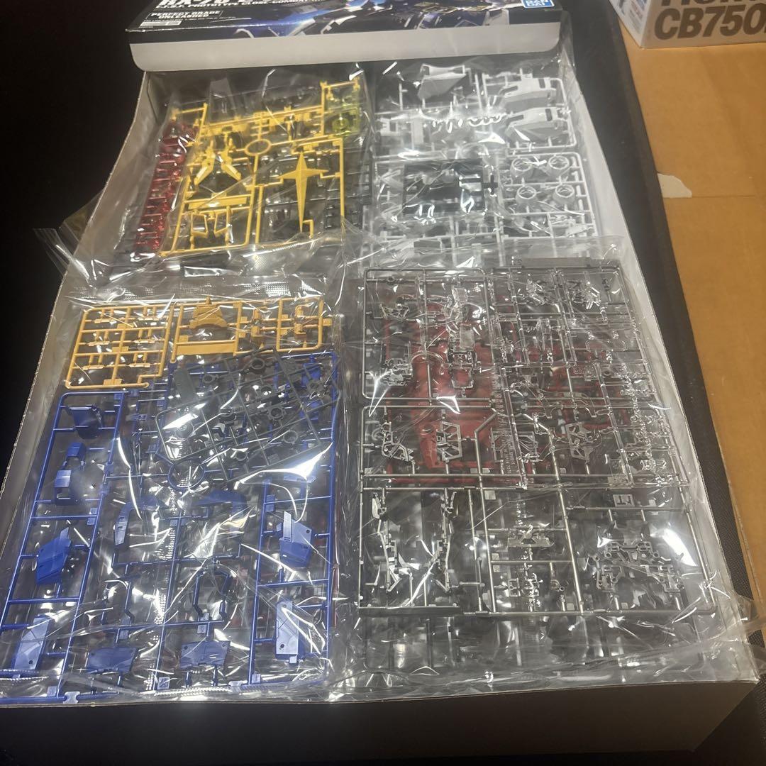 PG UNLEASHED ガンダム