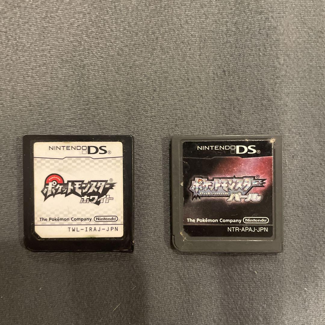 バ*ラ様 ポケットモンスター　DS 3個セット バ*ラ様 ポケットモンスターDS 3個セット