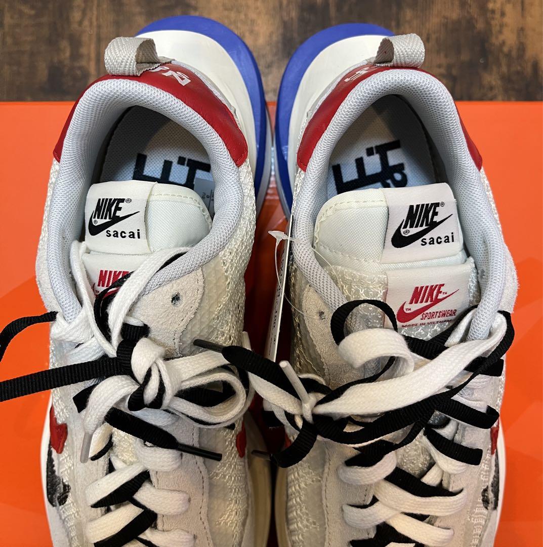 【最終値下げ】sacai × Nike Vapor Waffle Fuchsia