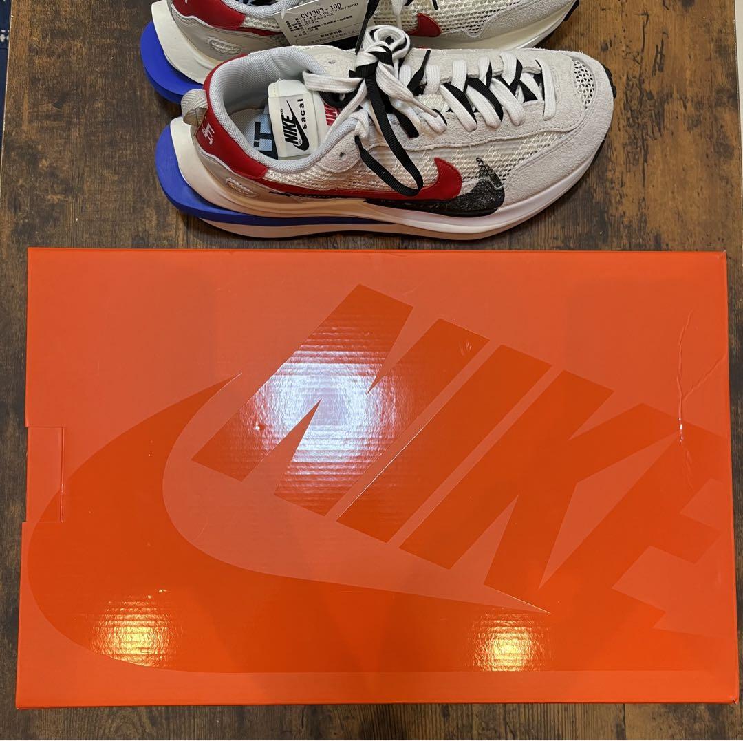 【最終値下げ】sacai × Nike Vapor Waffle Fuchsia