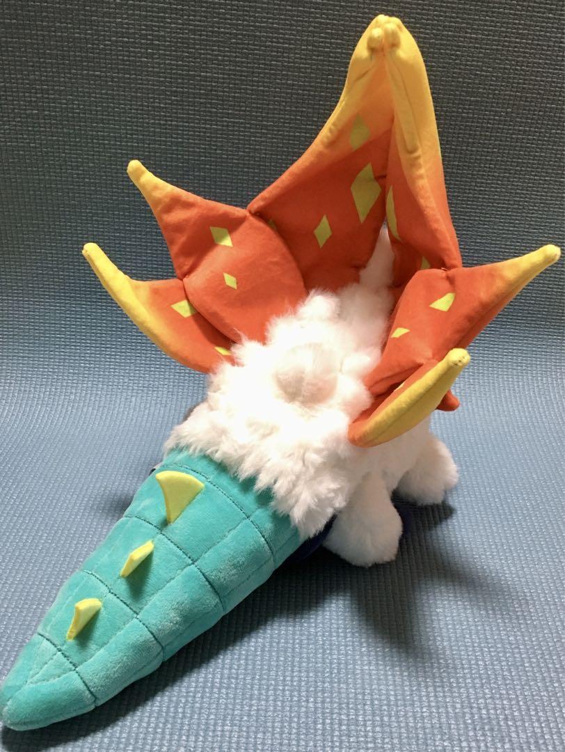チヲハウハネ　ぬいぐるみ　ポケモンセンター