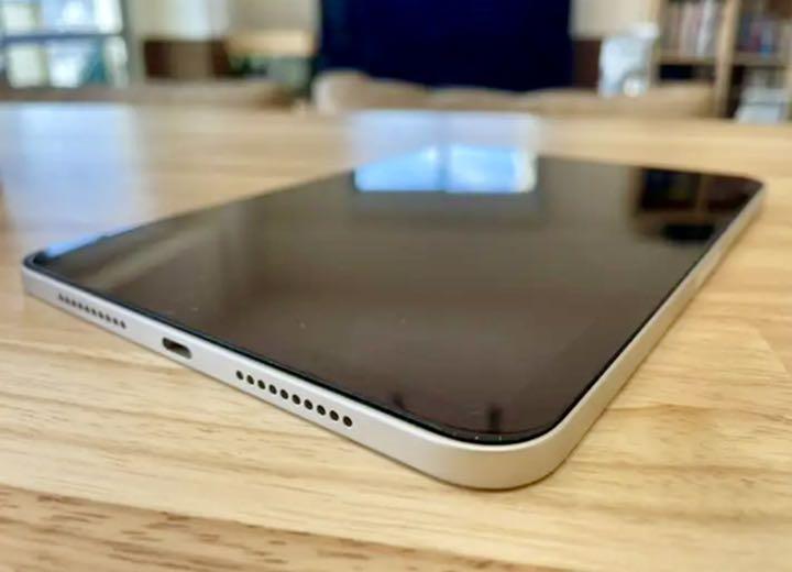 新作低価 極美品 iPad mini6 Wi-Fi 64GB スターライト Qf7HB-m64351296141 爆買い在庫