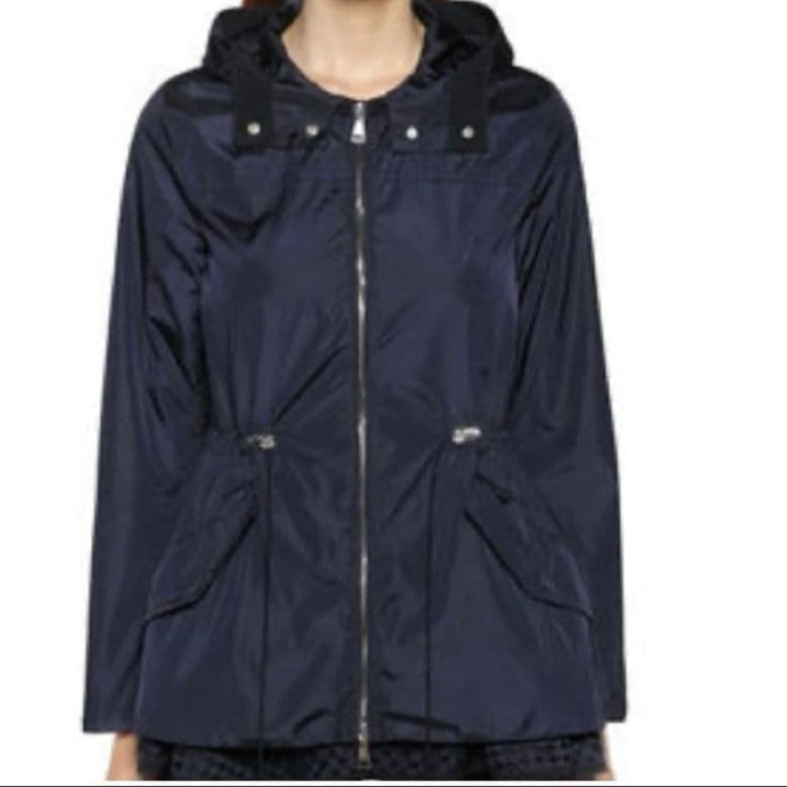 モンクレール ネイビー LOTUSS MONCLER