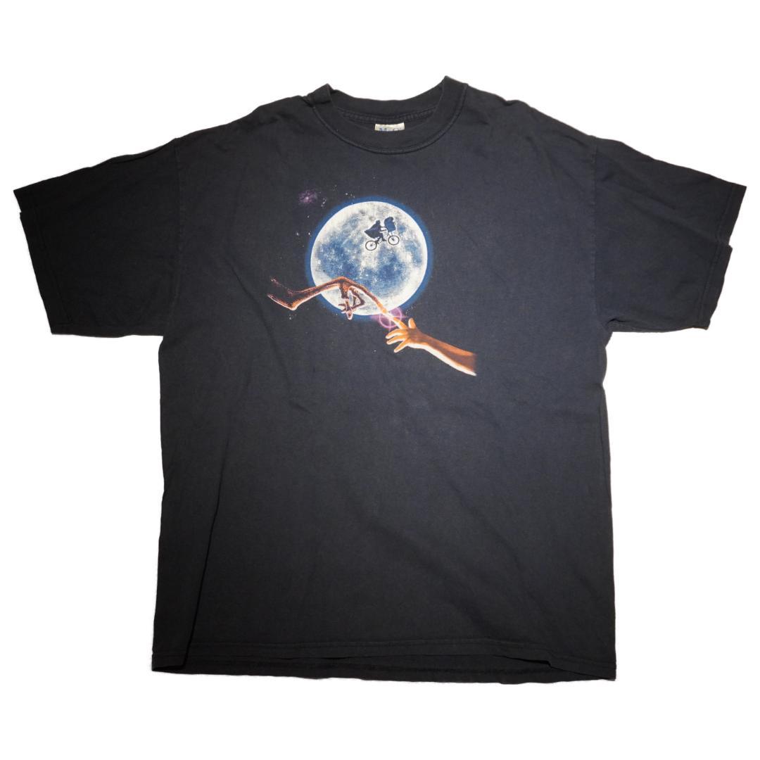 【XL】E.T. 2002 20th AnniversaryヴィンテージTシャツ