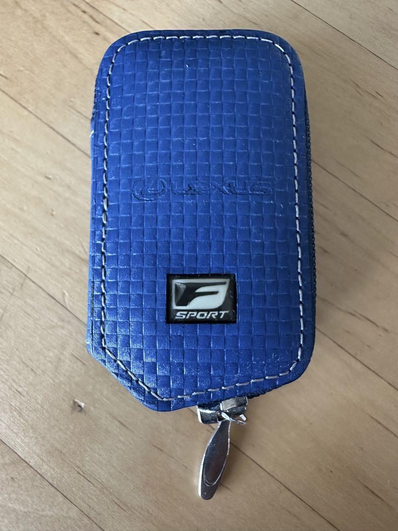 新品 未使用Lexus ディズニー キーケース ブルー レクサス 青 新品 未使用Lexus ディズニー キーケース ブルー レクサス 青