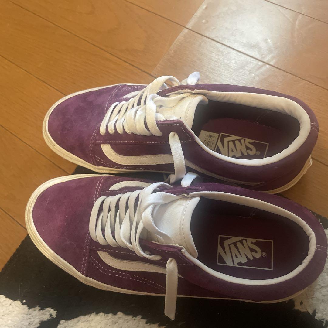 VANSスニーカー