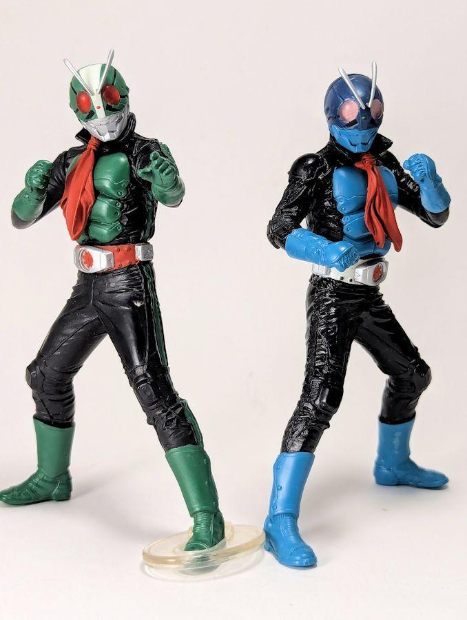 HDM ＆ HDX ＆ US 仮面ライダー THE FIRST NEXT セット
