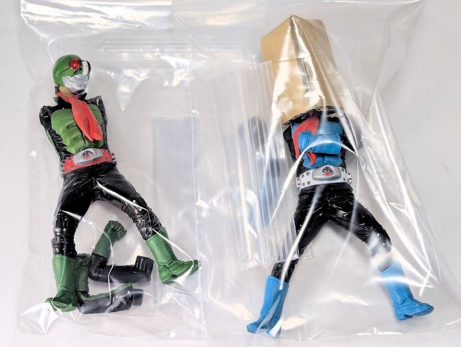 HDM ＆ HDX ＆ US 仮面ライダー THE FIRST NEXT セット