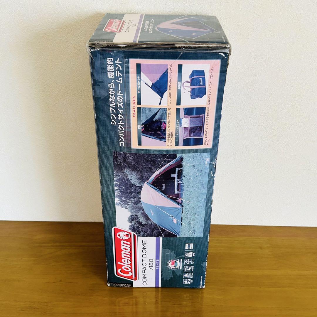 Coleman コールマン コンパクトドーム 180 型番：2000017195