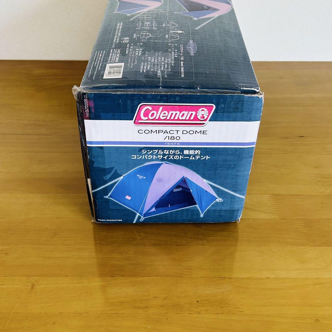 Coleman コールマン コンパクトドーム 180 型番：2000017195