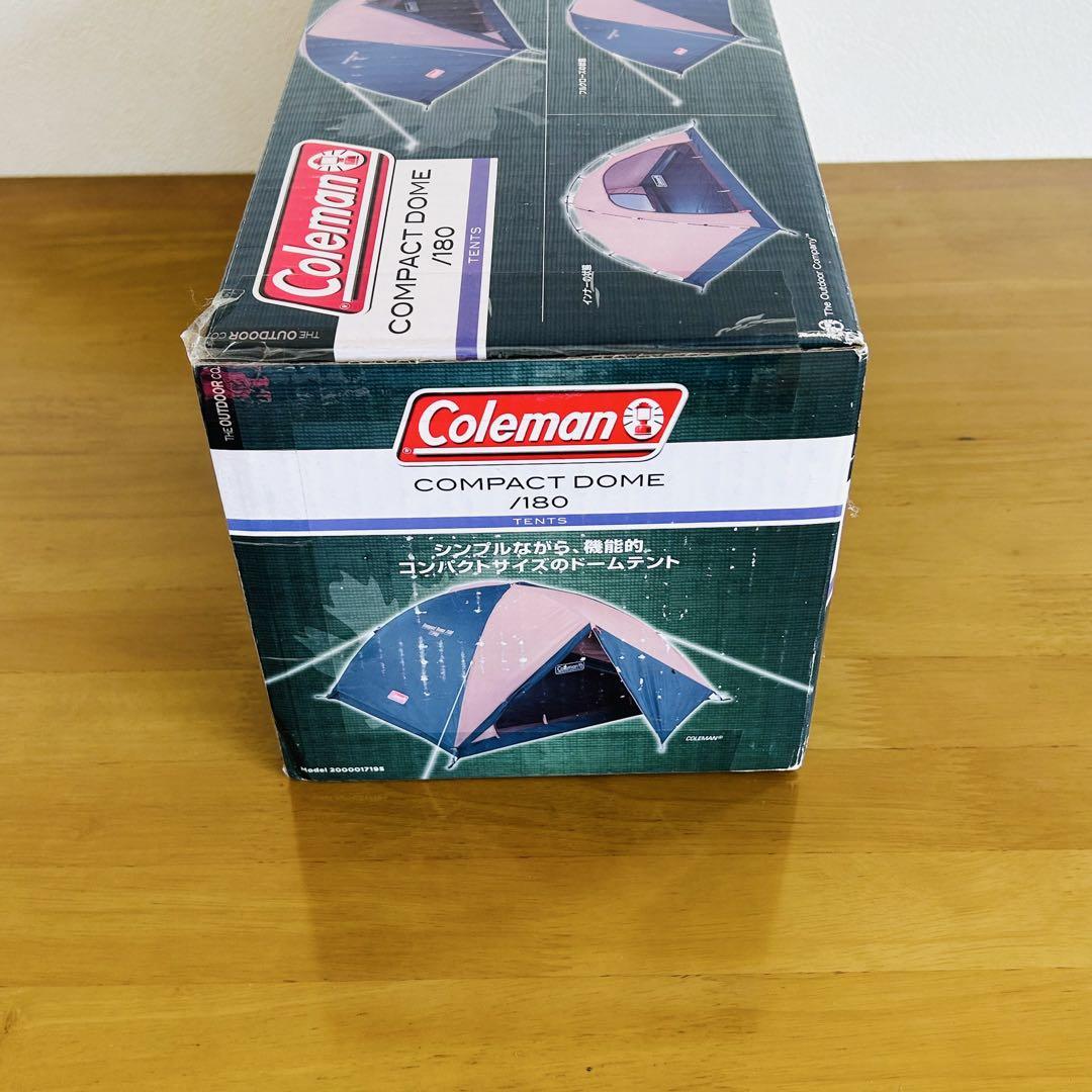 Coleman コールマン コンパクトドーム 180 型番：2000017195