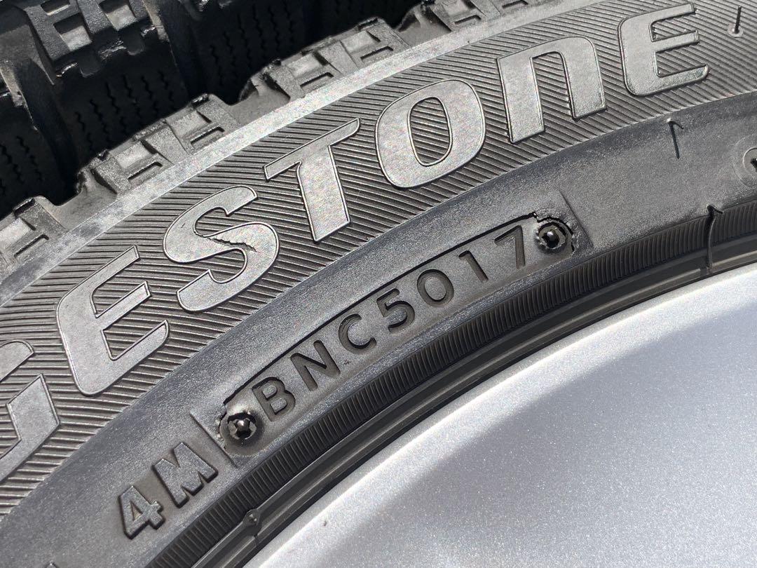 215/50R17 ブリヂストン　スタッドレスセット（ステップワゴン等に！）