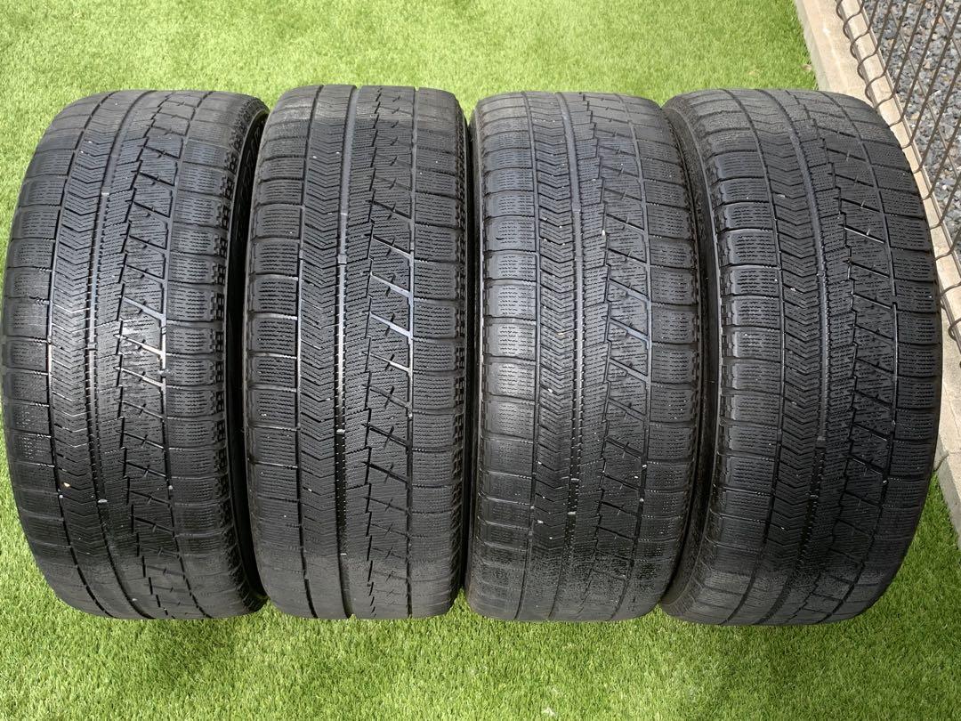 215/50R17 ブリヂストン　スタッドレスセット（ステップワゴン等に！）