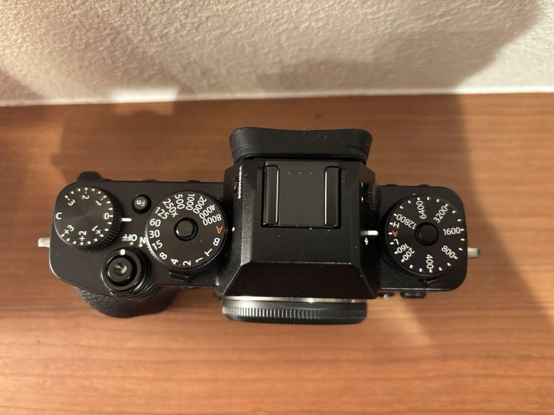 FUJIFILM X-T3 ブラック ボディのみ