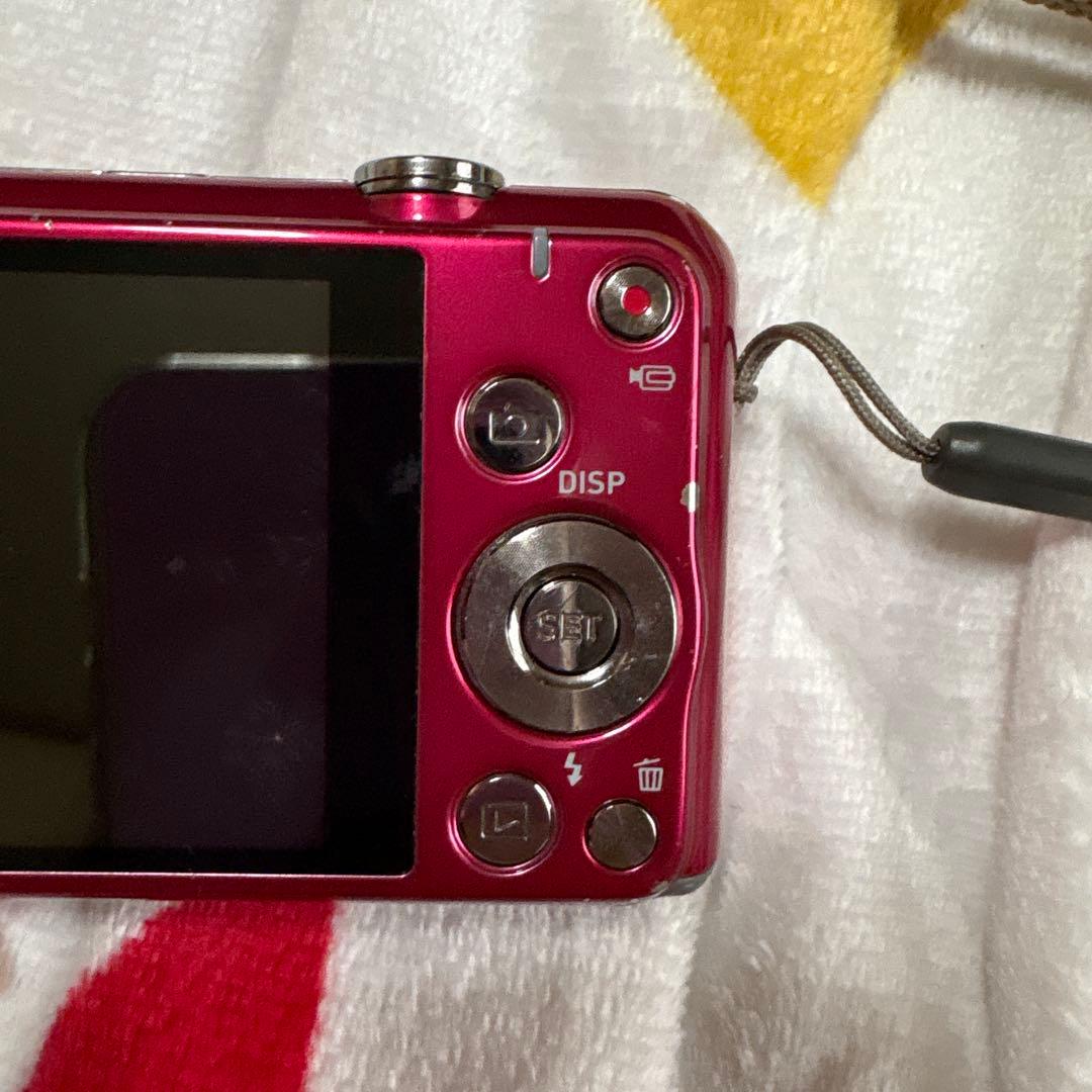 【完動品】CASIO EXILIM EX-ZS20 コンパクトデジタルカメラ Amazon | CASIO デジタルカメラ EXILIM 1610万画素 6倍 ブラック