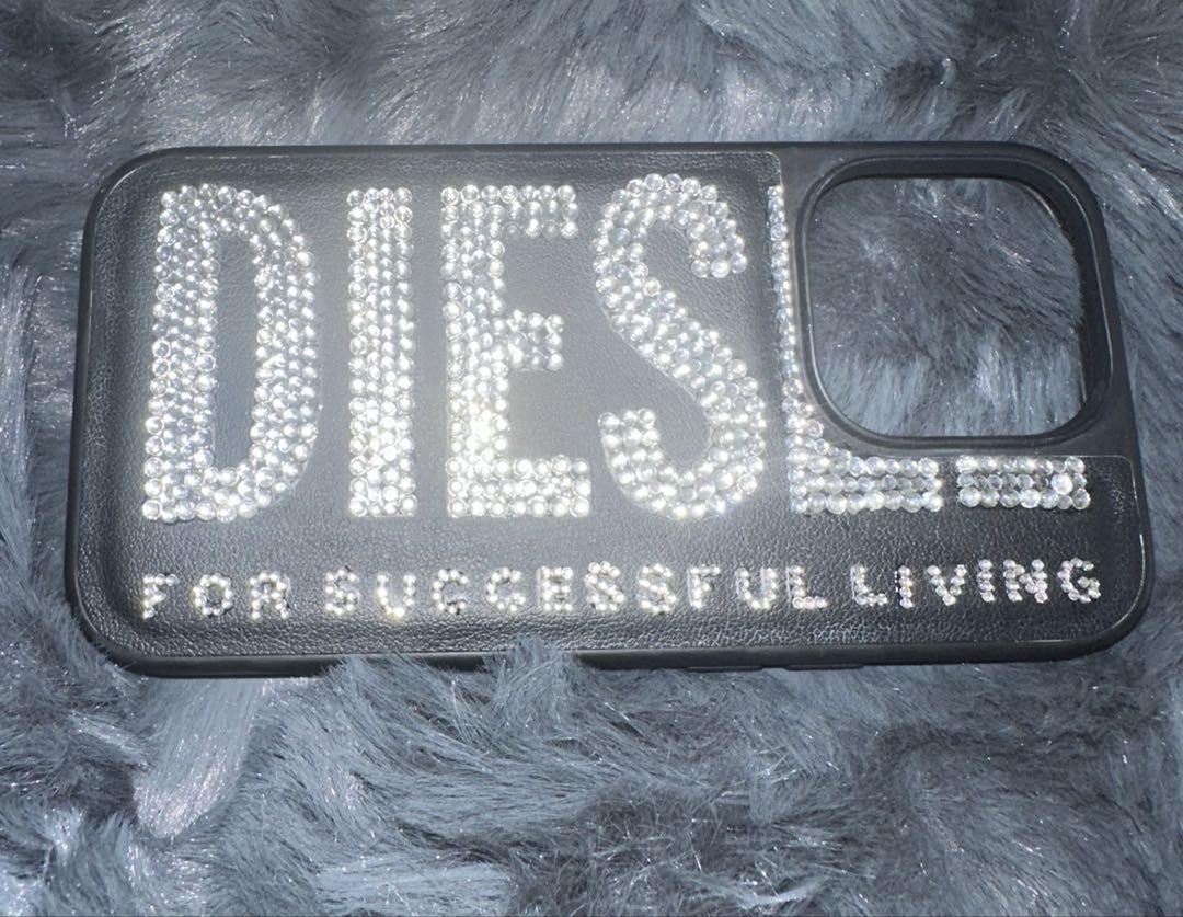 DIESEL スマホケース　14Pro