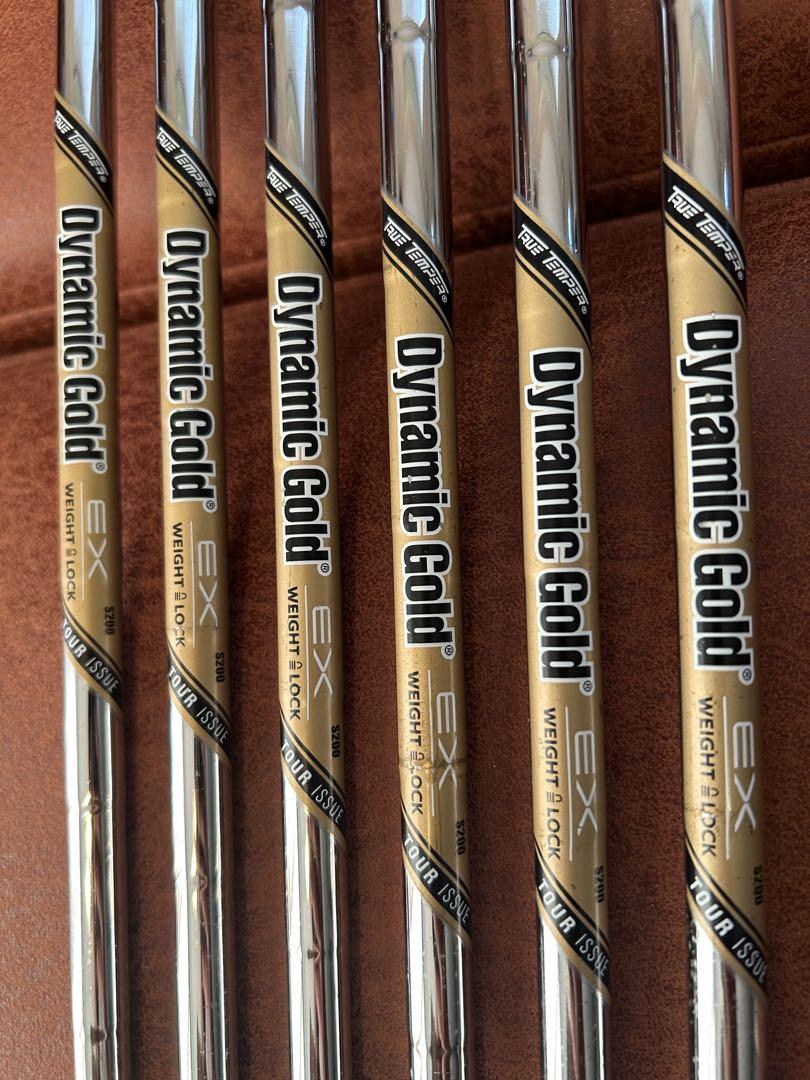 PING i210 アイアン 6本 DG TOUR ISSUE S200 - メルカリ