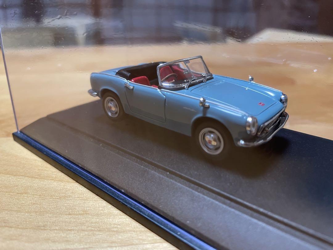 ミニカー HONDA  S600