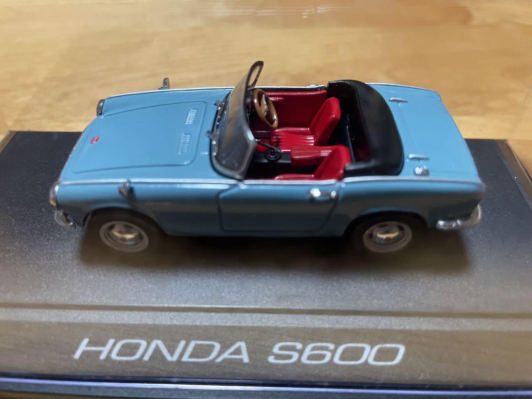 ミニカー HONDA  S600