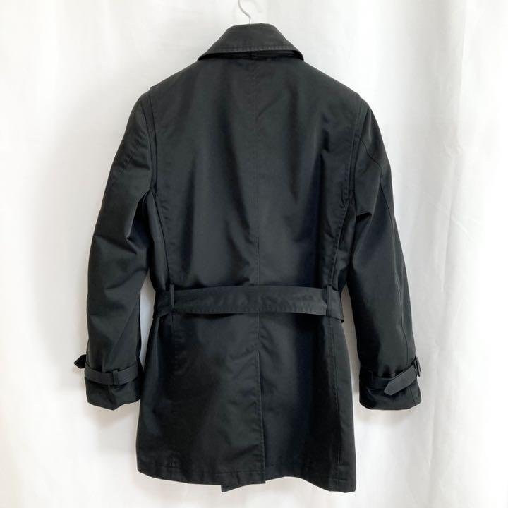 大人気豊富な 状態良好 ステンカラーコート ライナー付き GUbgh-m64355587501 BARNEYS NEWYORK 正規店低価