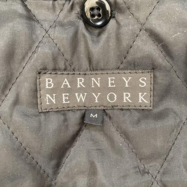 大人気豊富な 状態良好 ステンカラーコート ライナー付き GUbgh-m64355587501 BARNEYS NEWYORK 正規店低価