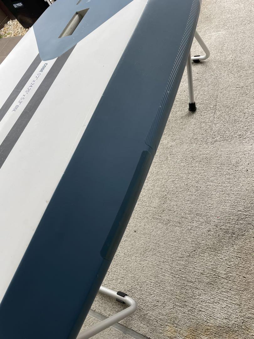 2023 カブリナ コード V2 86L CABRINHA CODE V2